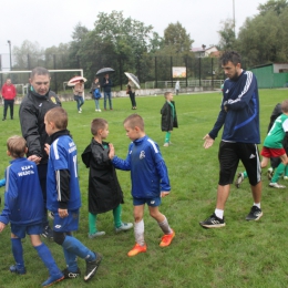 Turniej Żaków - Stryszów I Runda