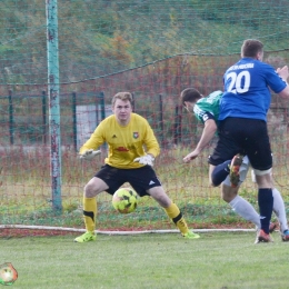 Bory Pietrzykowice 0 - 0 LKS 99 Pruchna.