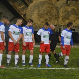 Kol. 6 KS Komorów -  Sokół Kaszowo 2:2 (29/09/2019)