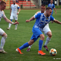 III liga: Stal Brzeg - Ruch Chorzów 1:3 (zdjęcia: Janusz Pasieczny - głospowiatu24.pl oraz Jacek Nałęcz - pilkaopolska.pl)