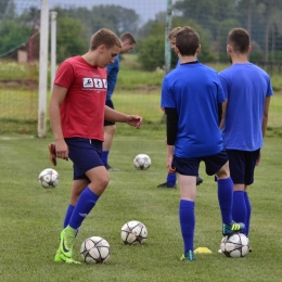 Puchar Polski -- Bory Pietrzykowice 1 : 2 TS Koszarawa Żywiec.