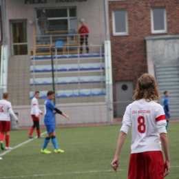 Unia II - Okęcie 4:0 (fot. R. Skonieczny)