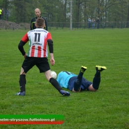 Chełm Stryszów vs. Żarek Stronie