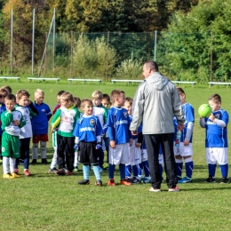 Liga Małych Orłów - Turniej skrzatów w Brzesku