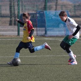 Sparing: GKS Bełchatów - Znicz Pruszków (fot. Mirosław Krysiak)