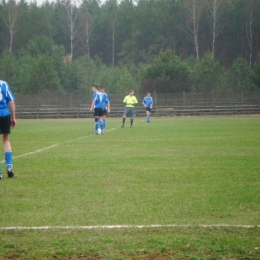 Czarni Lipa vs Kolejarz Knapy