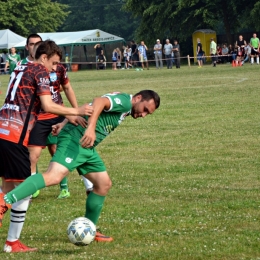 GKS Sędziejowice - LZS Chrząstawa 5:0