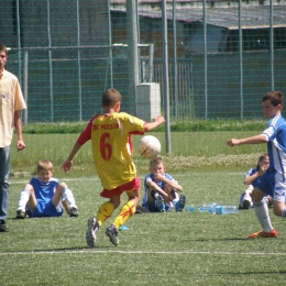 MKS Znicz Pruszków 1-2 BKS Naprzód Brwinów