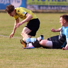 WKS GRYF Wejherowo - Supra Kwidzyn 1:3(0:1)