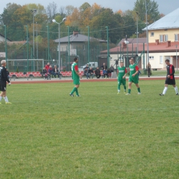 Czardasz Osiek Jasielski - LKS Czeluśnica 2:7 !