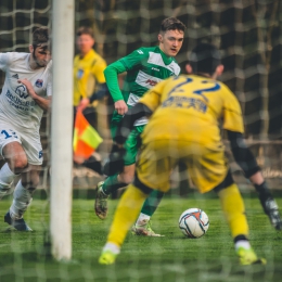 U19: Orzeł Myślenice - Termalica Bruk-Bet Nieciecza [fot. Bartek Ziółkowski]