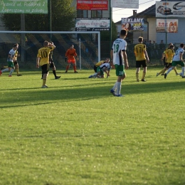 Olimpia Solo Pysznica - LZS Zdziary 0:3