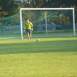 Mecz ligowy: FENIX-TEAM Borowo 0:3 UKS SOKÓŁ 1922 Kaszczor