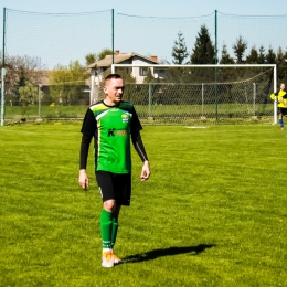 19. kolejka B-klasy: LKS Kamienna vs. KS Hetman Sieradz (fot. W. Plucinska)