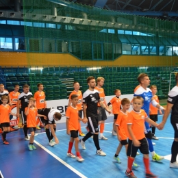 Futsal Masters - Orzeł Jelcz Laskowice