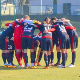 Sparing: Górnik Zabrze - MKS Kluczbork 1:2, 14 lutego 2016