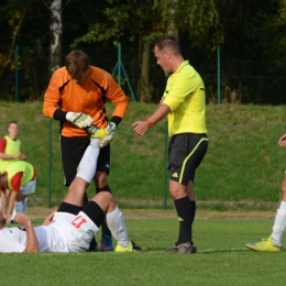 Czechowice-Dz. 1:0 Pietrzykowice Bory