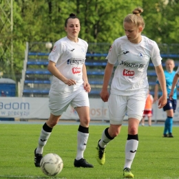 Czwórka - AZS Biała Podlaska 2:1