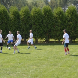 31.07.2016 Sparing: Strug SZiK Tyczyn 4:2 Olchovia Olchowa