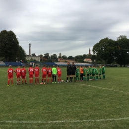 DLM I 16.09.2017 - Łużyce Lubań - FCWA 2:7 (1:3)