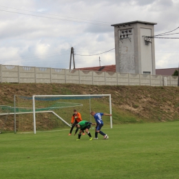 Racławiczki - Orzeł (juniorzy) 6.09.2015