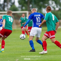 Źródło: Pogoń Mogilno