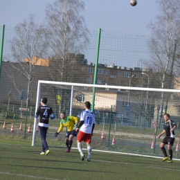 Sokół Kaszowo - KS Krościna Wielka 2:2 - sparing (09/02/2020)