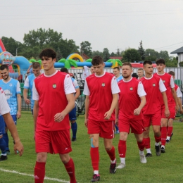 Warta Eremita Dobrów vs GKS Kasztelania Brudzew