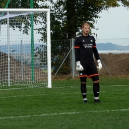 Naprzód Borucin - Gwiazda Skrzyszów 09.09.2018r