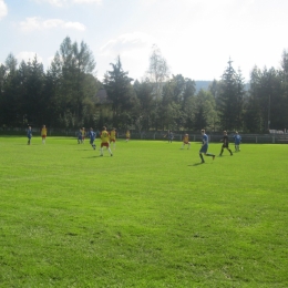 Chełm Stryszów vs. Orzeł Radocza JM