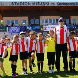 Starogard Gd.: Żaki na Ogólnopolskim Turnieju Deyna Cup rocznika 2006