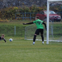 Unia - LKS Bystrzyca Górna 2-1