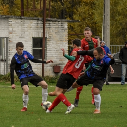 Jubilat Izdebnik vs Chełm Stryszów