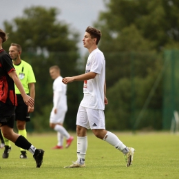 OKS ORAS- Fortuna Głogówek 0:2 / 23.08.2025/