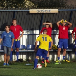 Unia Kolonowskie - Piast 1-1