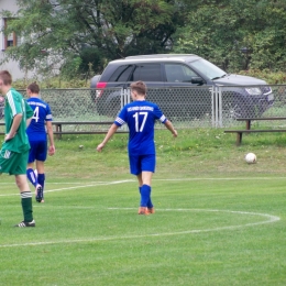 Gród Grodzisko vs Chełm Stryszów- Juniorzy Młodsi