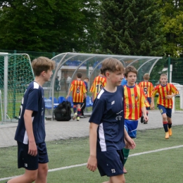 Mecz WLTs: AP Gryf U14 - Fala Międzyzdroje