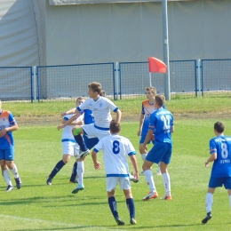 Kania Gostyń 2-2 Marcinki Kępno