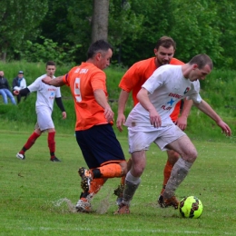 Bory 4-1 LKS Leśna.