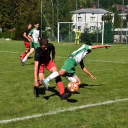 JM: Start Rymanów  3:1  Brzozovia Brzozów