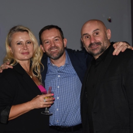 Bal Sportowca-Na parkiecie