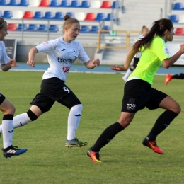 Czwórka Radom - AZS UJ Kraków 0:3