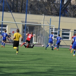 SEMP II - Pogoń Siedlce (I Liga Wojewódzka U-15) 4:2