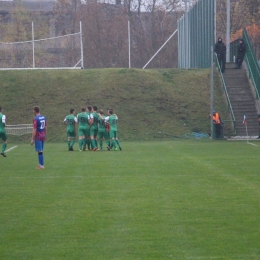 Grodziec Będzin 1:2 Polonia Bytom