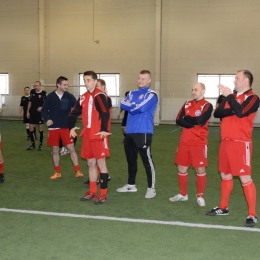 Mem. K.Górskiego- Na boisku