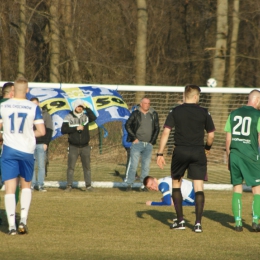 LKS Iskra Księginice - KS Stal Chocianów (20.03.2022)