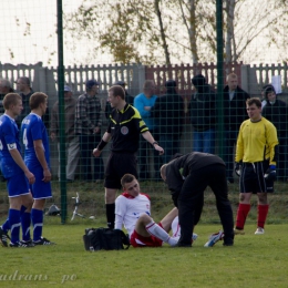 2013/2014 LKS Mierzyn - ŁKS Łódź