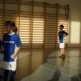 Mikołajkowy Festiwal Piłki Nożnej Dzieci