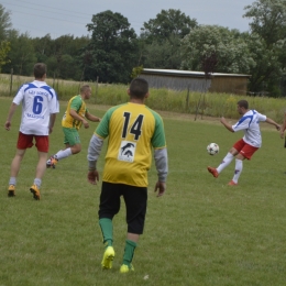 Turniej w Pruszowicach (09/07/2016)