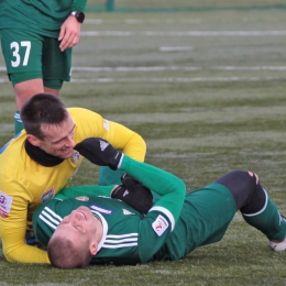 Sparing: Śląsk II Wrocław - Stal Brzeg 1:2 (fot. Przemysław Nijakowski)